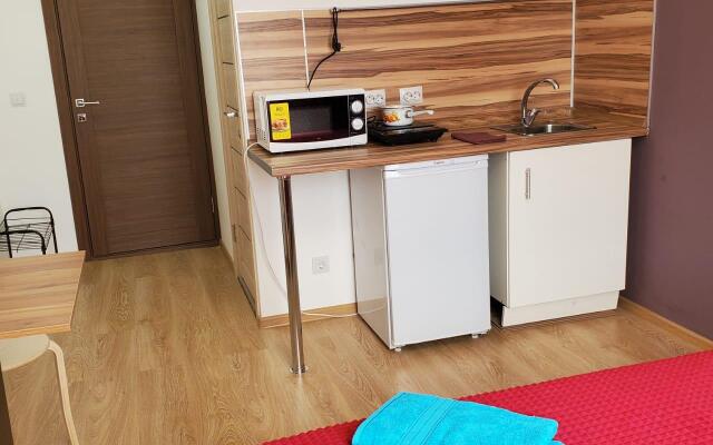 Апартаменты на улице 850-летия