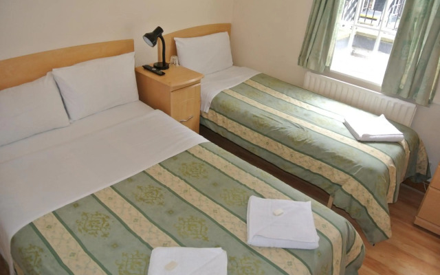 Belgrove Hotel