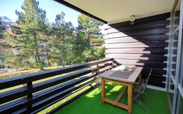 CHANTEMERLE Saint-Chaffrey-Joli Studio 4 couchages proche pistes