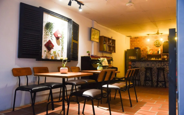 Secret Garden Coffee  Homestay