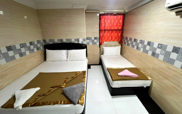 Kajang Star Hotel – Guest Rooms – Kajang