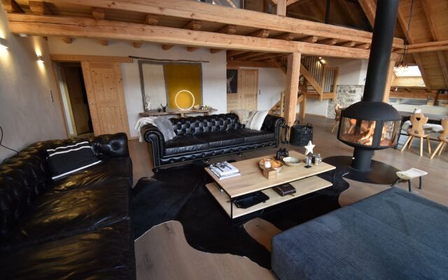 Vaujany Locations - Chalet Sérendipité