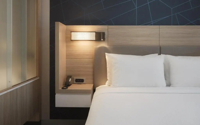 SpringHill Suites Tampa Downtown