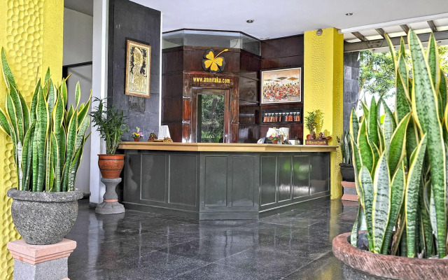 Aniniraka Resort & Spa