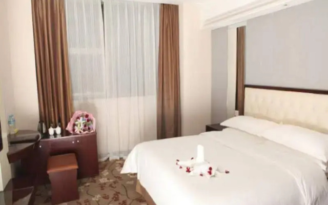 Vienna Hotel Wuxi Railway Station