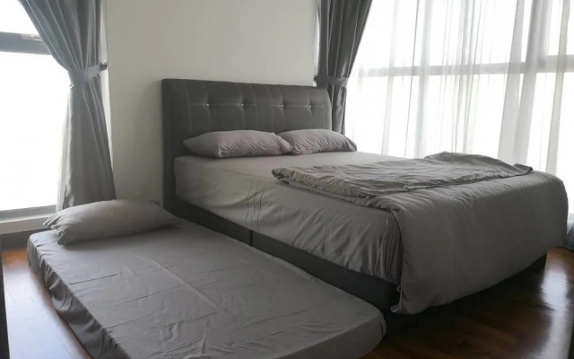 Vinz at Silverscape Luxury Residence – Guest Rooms – Malacca