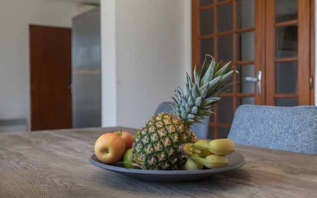 Alluring Villa in Beaufort With Swimming Pool