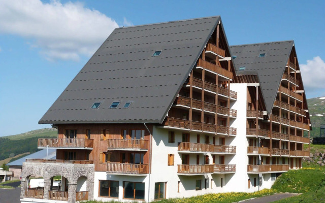 O - Sancy Résidence de Tourisme