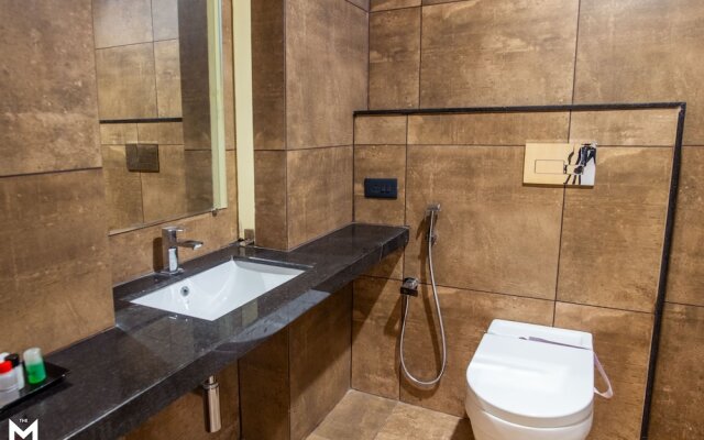 The M Hotel Raipur