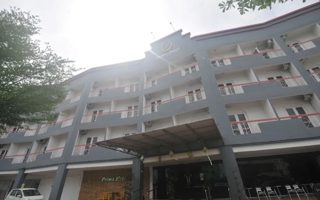 Permaisuri Stadium Hang Jebat Hotel Melaka