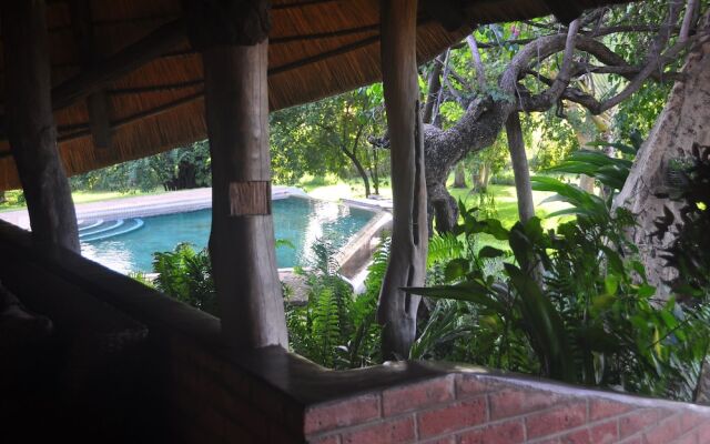 Ngala Beach Lodge