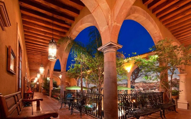 Hotel Mansion de los Sueños