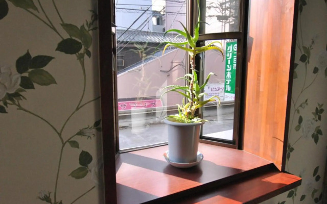 Futsukaichi Green Hotel