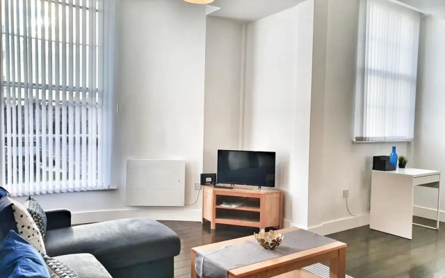 Urbane Spacious Executive Apartment