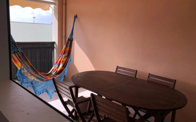 Splendid Apartment near the beach 2 minutes walk