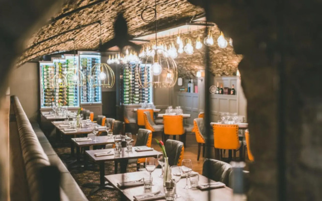 The Bear Hotel, Crickhowell