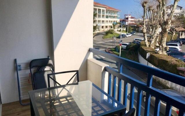 Appartement Ciboure, 2 Pièces, 4 Personnes - Fr-1-4-518