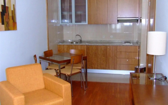 Hotel Apartamento Geres Ribeiro