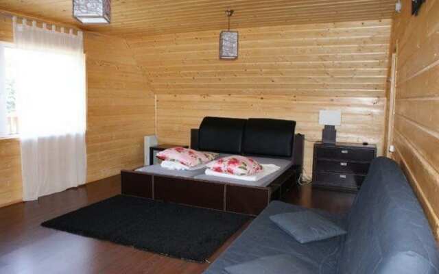 База отдыха «Большие Камни»