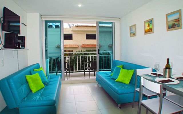 Apartamentos SOHO Style – Con Balcón SMR260A