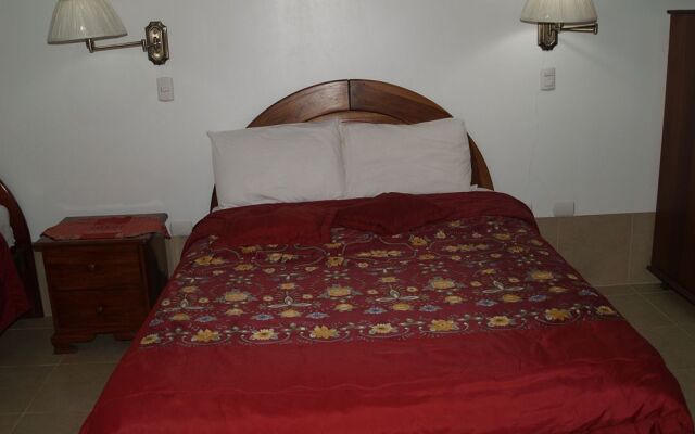 Hotel Pacífico