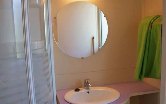 Le Camping les Champs Blancs