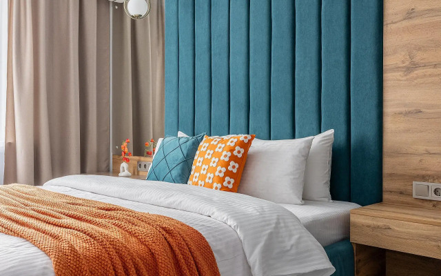 Сова-дом на улице Славянская 35 корпус 1