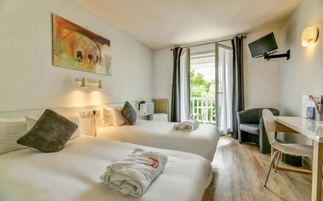 Hotel Restaurant Saubusse Thermal