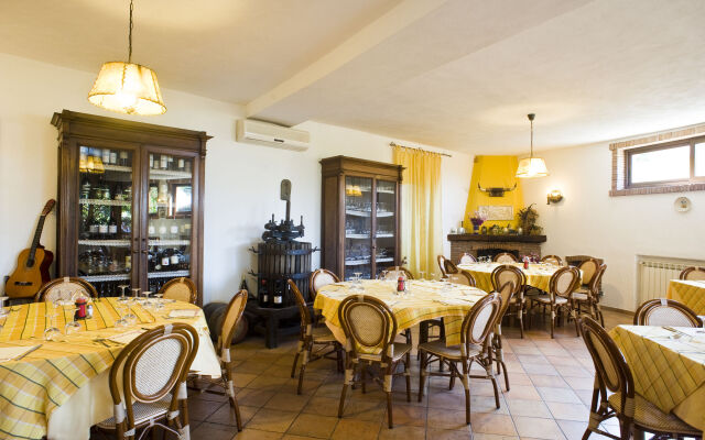 Hotel Poggio Del Sole