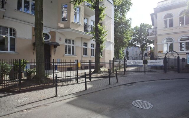 Sopockie Apartamenty - Jaśminowy