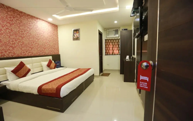 OYO 7473 Krishna Galaxy