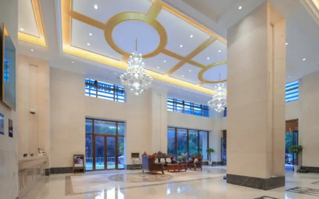 Vienna Hotel (Shaoxing Keqiao store)