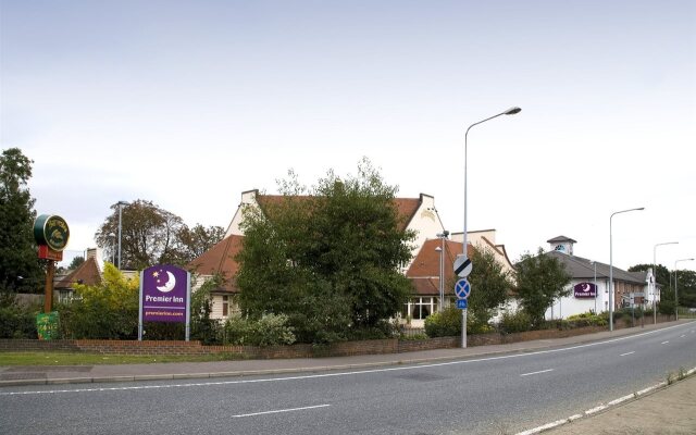 Premier Inn Basildon (Rayleigh)