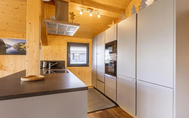 Cosy Chalet With Sauna