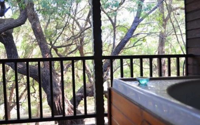 Yallingup Lodge Spa Retreat