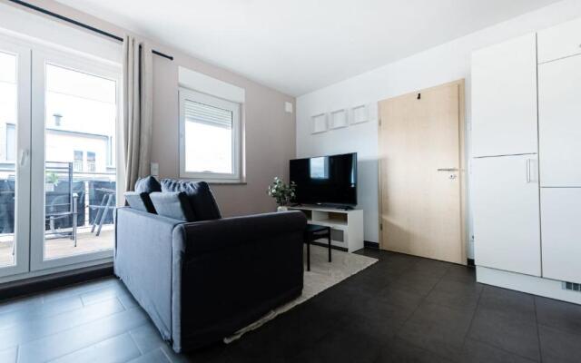 Business Leisure 1BR Apt Esch-sur-Alzette- ID-56