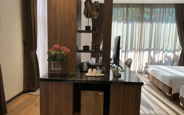 Hadiva Boutique Hotel