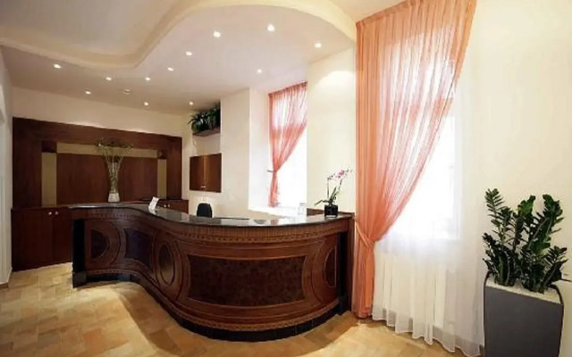 Hotel Galileo Prague