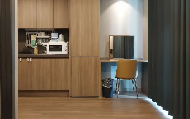The solid residence - Elbon by haeundae