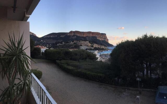La Rade vue mer parking K6&you