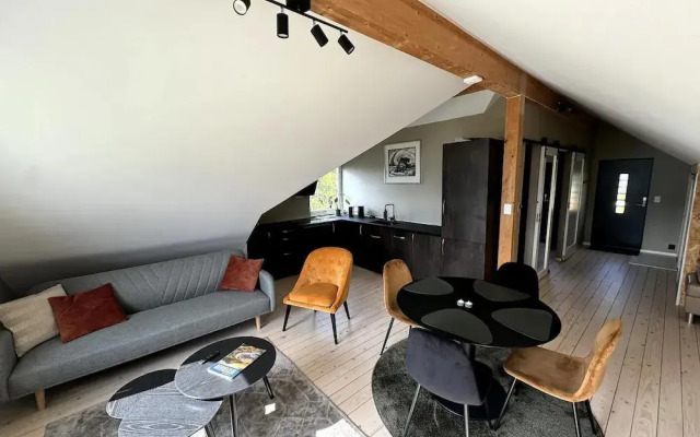 The Loft - With a Stunning View