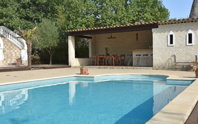 Beautiful, Modernly Decorated Provençal House Only 30 Kilometres From Cannes