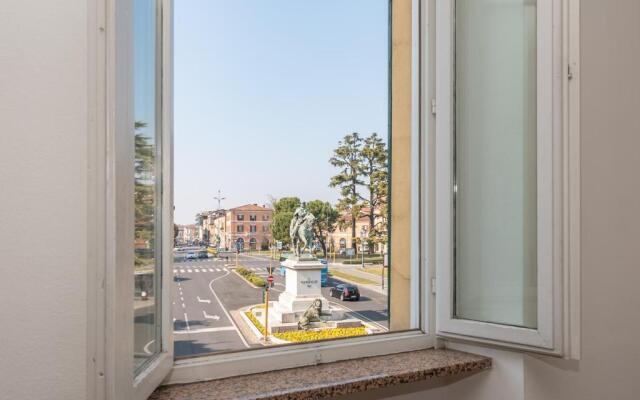 Appartamento Piazza Garibaldi - Affitti Brevi Italia