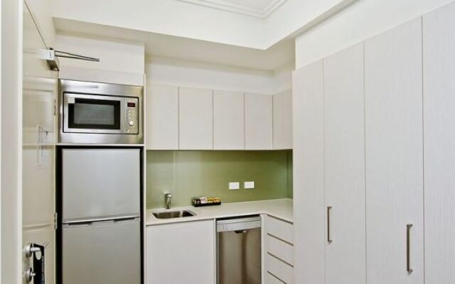 Capitol Apartments Southbank