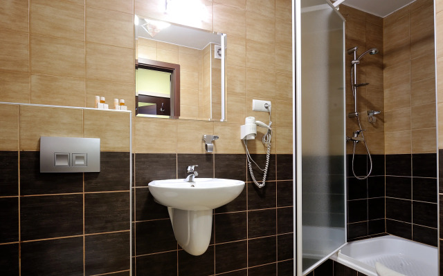 Hotel Diament Spodek Katowice