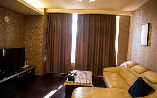 Tianjin Tower Jinhai Senior Hotel Apartment