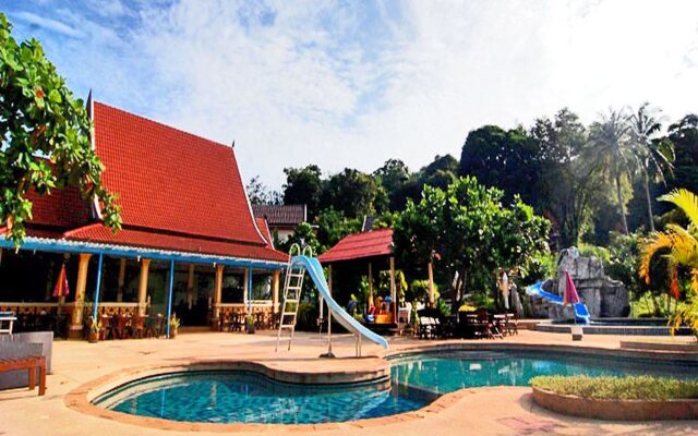 Holiday Villa