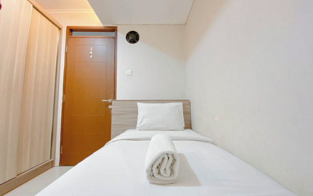 The Modern Classic 2Br With Scenic View At Gateway Pasteur Apartment – Guest Rooms – Bandung