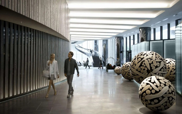 Crown Metropol Melbourne