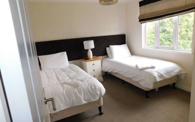 2-bedroom Lodge in Ely